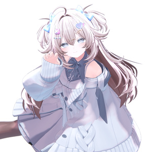7アバター対応 _ Two SIde up [3Dヘアモデル] 缩略图 8