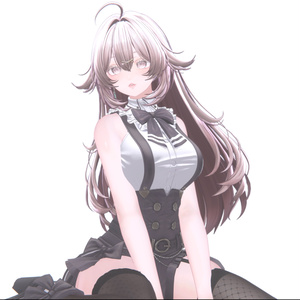 7アバター対応 _ Two SIde up [3Dヘアモデル] 缩略图 9
