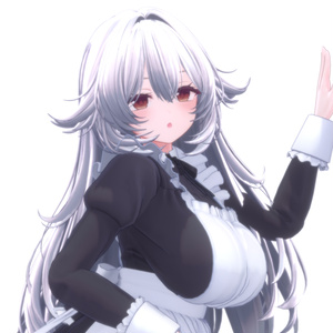 7アバター対応 _ Two SIde up [3Dヘアモデル] 缩略图 12