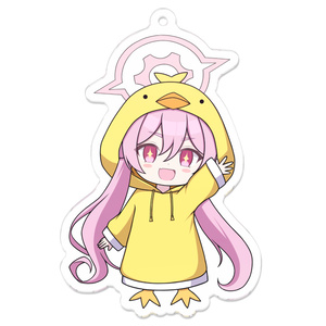 黒崎コユキ ふきだし付きアクキー - えいちあーる - BOOTH