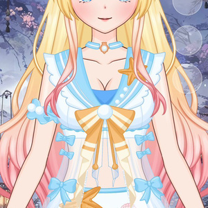 Pre-made Vtuber