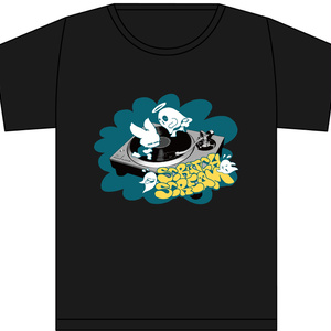 2月28日まで受付 オリジナルTシャツ『Scratch Scream』