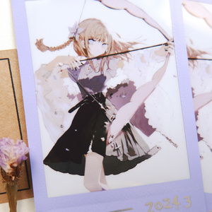 旧都なぎ「アート」《彩コレクション24'》 – ワンスト