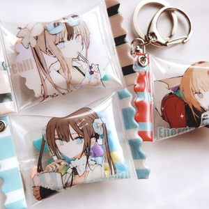 WAEN限定】キャンバスアート「赤倉×サンリオキャラクターズ」02