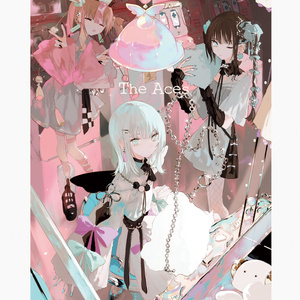 旧都なぎ　キャンバス　直筆サイン QTONAGI - BOOTH