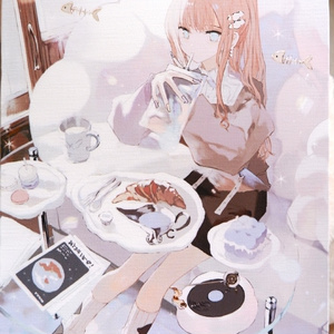 QTONAGI - BOOTH