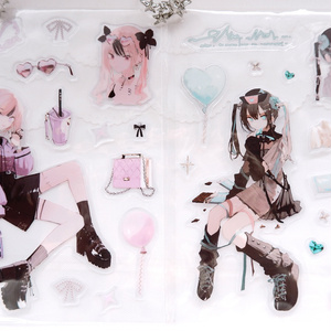 アクリルスタンド／ルウル - “FALLEN”rurudo POP UP SHOP - BOOTH