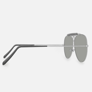 アビエーターサングラス , メガネ(Hunter Aviator Sunglasses) 缩略图 3