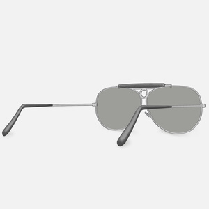 アビエーターサングラス , メガネ(Hunter Aviator Sunglasses) 缩略图 4