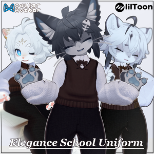 Elegance school uniform 制服 (せいふく)