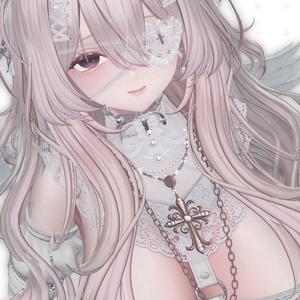 【#01】オーブネックレス＆ピアス 缩略图 6