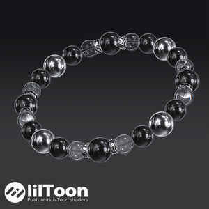 【#08】PowerStoneBracelet