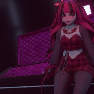 Draculaura PC/QUEST +(GOGOLOCO) Monster High 缩略图 5