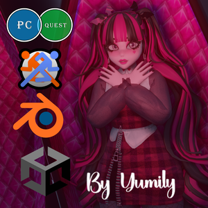 Draculaura PC/QUEST +(GOGOLOCO) Monster High