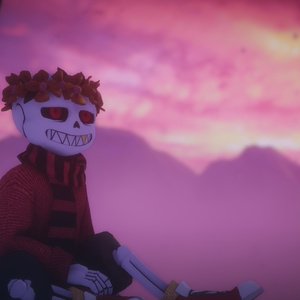 Sans Aus undertale (PC/QUEST+GOGOLOCO) 缩略图 4