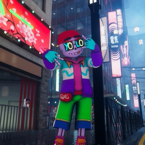Sans Aus undertale (PC/QUEST+GOGOLOCO) 缩略图 3