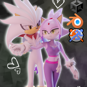 Silver and Blaze (PC/QUEST) 