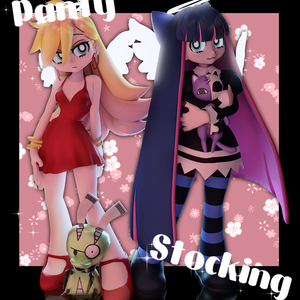 Panty and Stocking (PC/QUEST