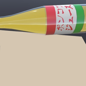 【VRChatワールド向け】ドリンクギミックA - PC/Quest両対応【ドリンクギミックシリーズ/Drink Gimmick Series】 缩略图 4