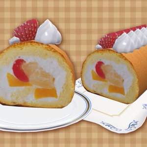 【VRChatワールド向け】食べれるケーキギミック - PC / Quest両対応 缩略图 7