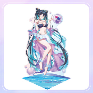 ☆特大サイズ☆リリスのアクリルスタンド【ポストカード付】 - emoillu