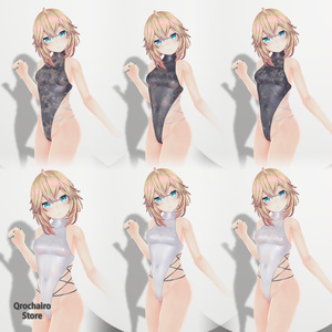 Lace Swimsuit 『レースの水着』 for Merino『メリノ』 缩略图 5