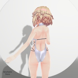 Lace Swimsuit 『レースの水着』 for Merino『メリノ』 缩略图 4