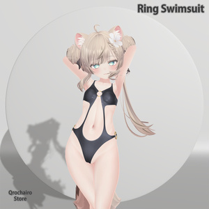 Sport Swimsuit & Lace Swimsuit & Ring Swimsuit & Casual Wear for Manuka「マヌカ」 缩略图 13