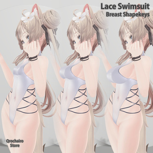 Sport Swimsuit & Lace Swimsuit & Ring Swimsuit & Casual Wear for Manuka「マヌカ」 缩略图 12
