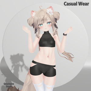 Sport Swimsuit & Lace Swimsuit & Ring Swimsuit & Casual Wear for Manuka「マヌカ」 缩略图 18