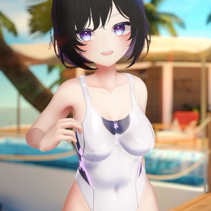 Sport Swimsuit & Lace Swimsuit for Airi 「愛莉」 缩略图 6