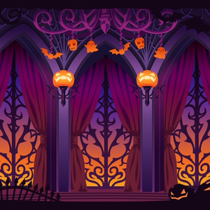 フリー配布 アイドルのライブステージ風背景素材 Toto Tooruru Booth