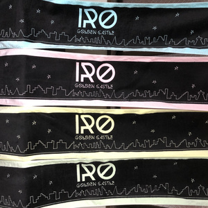 IROマフラータオル