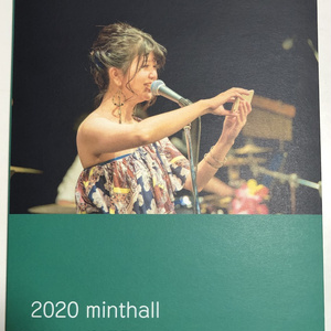 フォトブック 2020mint hall