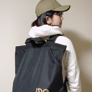 ポリエステル デイパック
