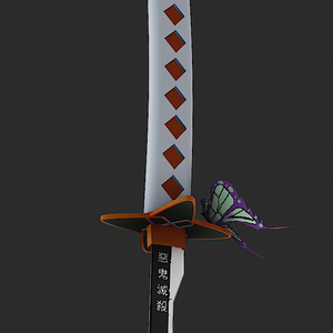 Kocho Shinobi sword