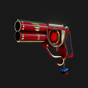 Pubg flare gun