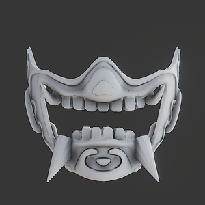 Oni's Mask