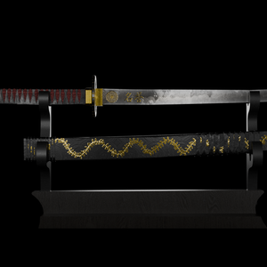 Samurai Katana Sword