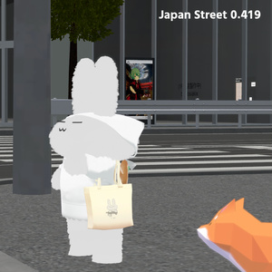 【無料】VRでも欲しかったので作ったトートバッグ 缩略图 6