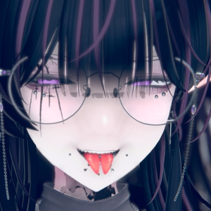 桔梗ちゃん用 ウルフボブ - PU1SE - BOOTH