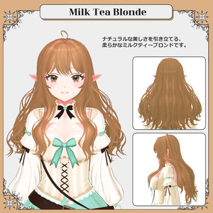 【Arduinna専用】Premium Hair Color Pack -By duchess.rh 缩略图 7