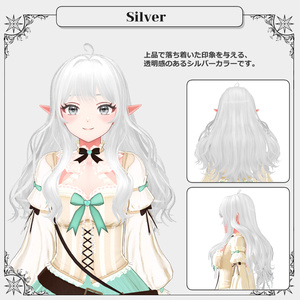 【Arduinna専用】Premium Hair Color Pack -By duchess.rh 缩略图 3