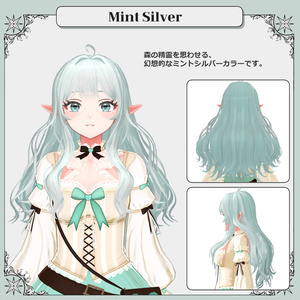 【Arduinna専用】Premium Hair Color Pack -By duchess.rh 缩略图 5