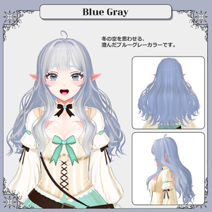 【Arduinna専用】Premium Hair Color Pack -By duchess.rh 缩略图 6