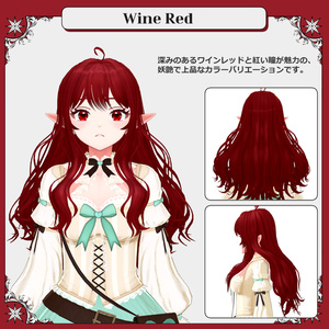【Arduinna専用】Premium Hair Color Pack -By duchess.rh 缩略图 9