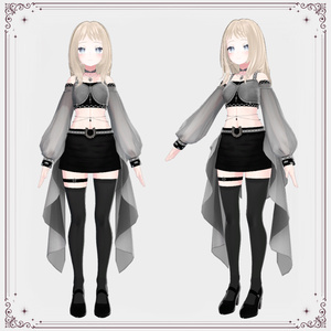 【しなの対応】シフォン・ゴシックセット｜duchess.rh 缩略图 5