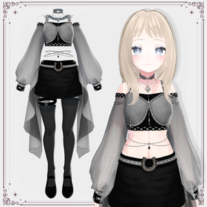 【しなの対応】シフォン・ゴシックセット｜duchess.rh