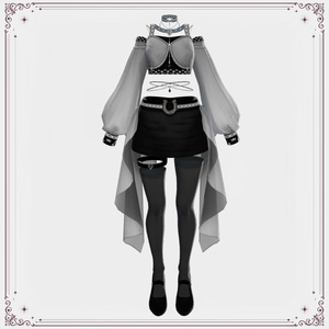 【しなの対応】シフォン・ゴシックセット｜duchess.rh 缩略图 2