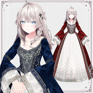 【しなの対応】ロイヤルドレスセット｜duchess.rh